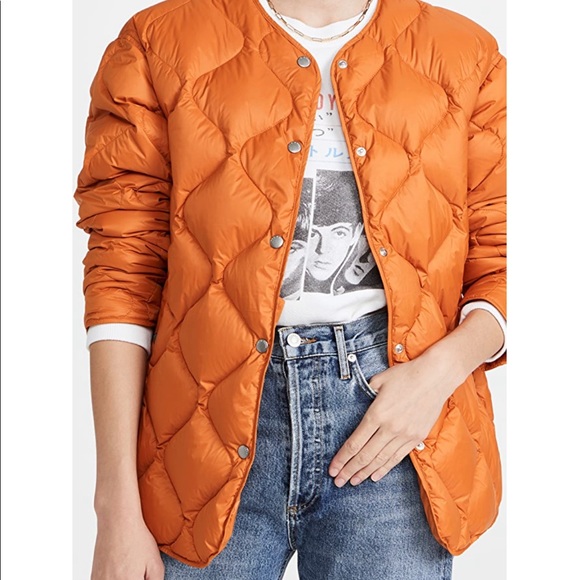 Rag and Bone Rudy Liner Puffer Jacket - NWT Size XS. - Picture 2 of 11